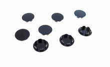 Load image into Gallery viewer, 8 Pack NEW Genuine ProCraft Brand Black Plastic 13/16&quot; Hole Plugs   HPB-813
