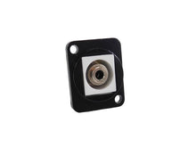Load image into Gallery viewer, PROCRAFT LY-423 3.5MM (1/8&quot;) Feed-Thru D Type Panel Mount Connector