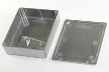Load image into Gallery viewer, HAMMOND 16287  Die Cast Aluminum Project Box - 4.72in X 3.94in X 1.38in