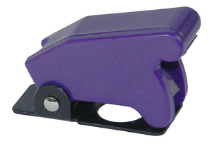 Safety Cover for Full Size Toggle, Purple  16104