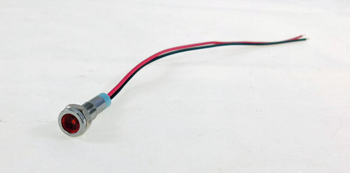 Procraft 6mm 115v LED Indicator Lamp Red    6ZSD.X-115-R