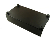 Load image into Gallery viewer, PROCRAFT PB13-24X-BK Steel Project Box 12-7/8&quot; x 6-15/16&quot; x 3&quot;  w/ 24 D punches