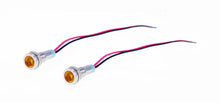 Load image into Gallery viewer, 2 Pack Procraft 6mm 115v LED Indicator Lamp Yellow    6ZSD.X-115-Y