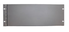 Load image into Gallery viewer, PROCRAFT HP-4 4U Hinged Steel Rack Panel w/ Flanged Edge - Made In the USA