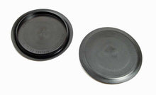 Load image into Gallery viewer, 2 Pack Brand NEW Genuine Niagara Flexible 2-5/8&quot; Black Plastic Hole Plugs  S1472