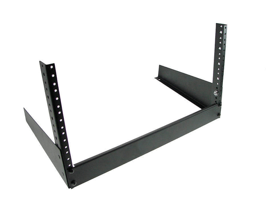PROCRAFT DTR-5 5U Desktop Rack System w/12 Rack Screws + Washers - Mad