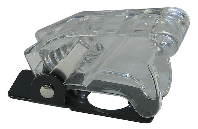 Safety Cover for Full Size Toggle, Clear   16106