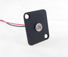 Load image into Gallery viewer, Procraft D-Plate With 6mm 115v LED Indicator Lamp Clear    D-6ZSD.X-115-C