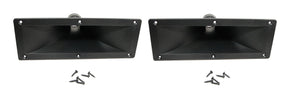 (2 PACK) PROCRAFT LH337A 4" x 11" Horn Lens for 1" Screw-on Driver 90 X 40 Degree