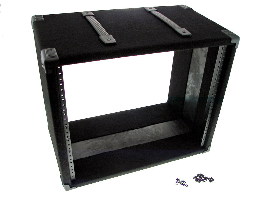 12 Inch Deep Rack PROCRAFT 9U 12