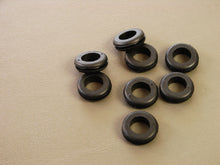 Load image into Gallery viewer, 8 Pack Brand NEW Genuine ProCraft 7/16&quot; Black Rubber Grommets      RG437/750