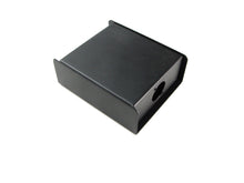 Load image into Gallery viewer, PROCRAFT PB2-1X2X-BK Steel Project Box 4 1/2&quot; x 3-3/4&quot; x 1 5/8&quot; w/3 &quot;D&quot; Punches