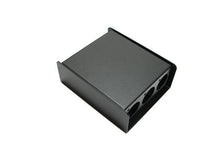 Load image into Gallery viewer, PROCRAFT PB2-3X2X-BK Steel Project Box 4 1/2&quot; x 3-3/4&quot; x 1 5/8&quot; w/5 &quot;D&quot; punches