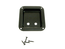 Load image into Gallery viewer, PENN ELCOM 8666K-C 4&quot; x 4&quot; Steel Jack Dish with mounting screws