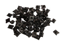Load image into Gallery viewer, (50 PACK) PENN ELCOM Clip Nuts for Rack Rails sku# P1032/UNFK
