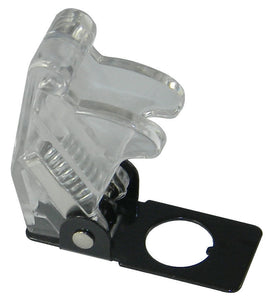 Safety Cover for Full Size Toggle, Clear   16106
