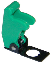 Load image into Gallery viewer, Safety Cover for Full Size Toggle, Green  16101