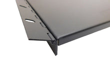 Load image into Gallery viewer, PROCRAFT HP-6 6U Hinged Steel Rack Panel w/ Flanged Edge - Made In the USA