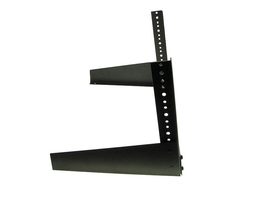 Procraft Desktop Rack PROCRAFT DTR-5 5U Desktop Rack System w/12 Rack Screws + Washers - Mad