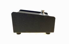 Load image into Gallery viewer, PROCRAFT PBK1B-BK Slanted Steel Stomp Box W/3PDT Switch and Battery Cover
