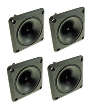 Load image into Gallery viewer, 4 Pack ProCraft LH311 50 watt RMS - Piezo Tweeters New! Replacement