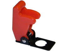 Load image into Gallery viewer, Safety Cover for Full Size Toggle, Red  16100