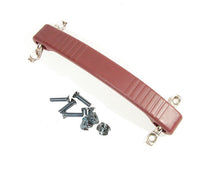 Load image into Gallery viewer, PENN ELCOM 0394RED Red Rubber &quot;Dog Bone Style&quot; Strap Handle w/screws