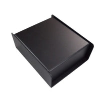 Load image into Gallery viewer, PROCRAFT PB2-XX-BK Steel Project Box  4 1/2&quot; x 3 3/4&quot; x 1 5/8&quot; (Blank Surface)