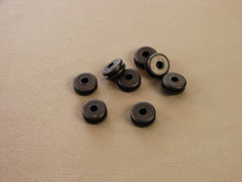 Load image into Gallery viewer, 8 Pack Brand NEW Genuine ProCraft 5/32&quot; Black Rubber Grommets     RG156/500