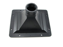 Load image into Gallery viewer, (2 PACK) PROCRAFT LH607 8&quot; x 6&quot; 1&quot; Throat Horn Lens for 1-3/8&quot; Screw-on Driver