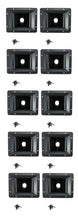 Load image into Gallery viewer, (10 PACK) PROCRAFT LH607 8&quot; x 6&quot; 1&quot; Throat Horn Lens for 1-3/8&quot; Screw-on Driver