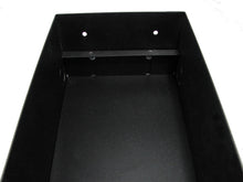 Load image into Gallery viewer, PROCRAFT FMWB-6-24X-BK 6&quot; flush mount wall box Punched for 24 &quot;D&quot; series