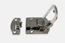 Load image into Gallery viewer, 2 Pack Penn Elcom L0971N  Briefcase/Draw Latches Nickle Finish and Mtg. Screws