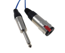 Load image into Gallery viewer, 2 Pack Sunrise Direct Interface Cable- Instrument to Balanced and Parallel Out