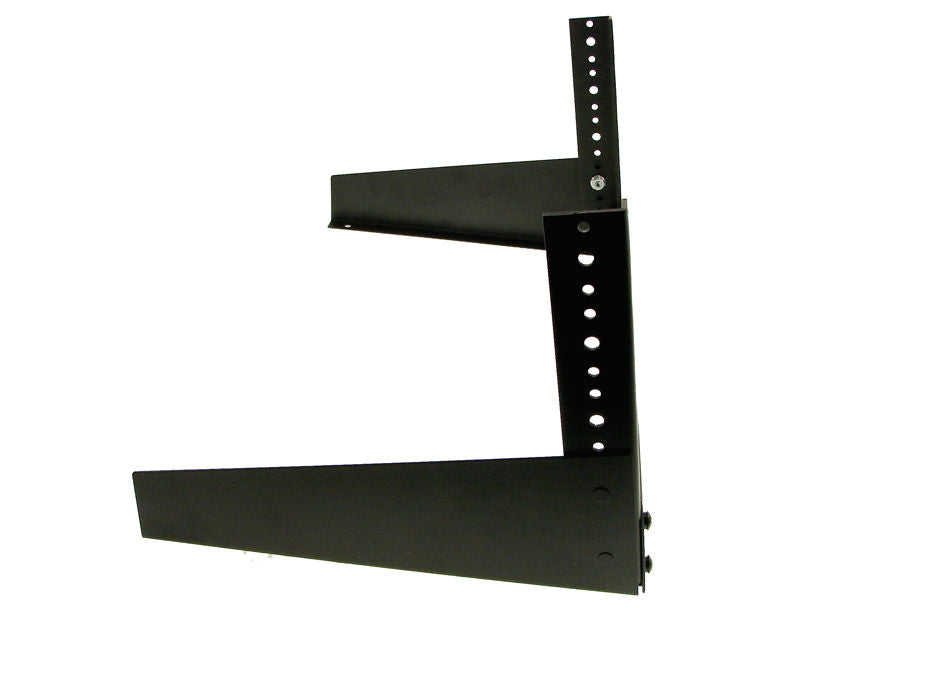 Procraft Desktop Rack PROCRAFT DTR-4 4U Desktop Rack System w/12 Rack Screws + Washers - Mad