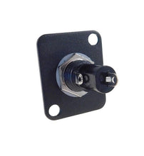 Load image into Gallery viewer, PROCRAFT D-5-20 D-Plate Loaded w/ 1) Fuse Holder for 5mm X 20mm Fuses