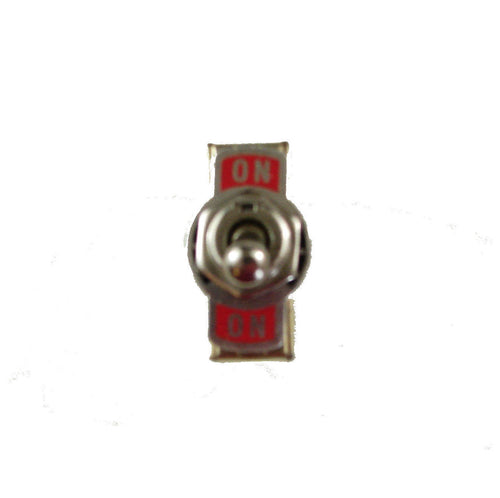 One Heavy Duty Full Size Toggle Switch SPDT On-Off-On    SW116