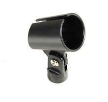 Load image into Gallery viewer, Tapered Microphone Clip- Metal Threads     MC-116