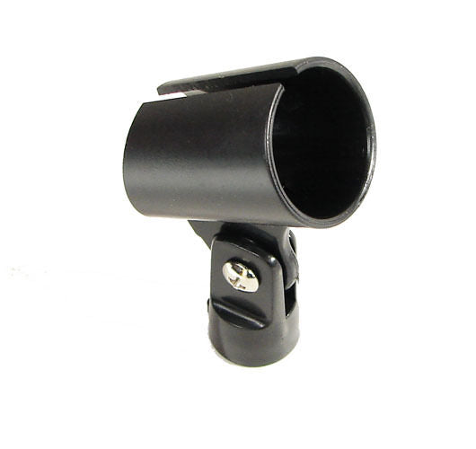 Tapered Microphone Clip- Metal Threads     MC-116