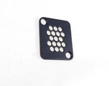 Load image into Gallery viewer, PROCRAFT D-VENT D type panel mount plate with vent holes