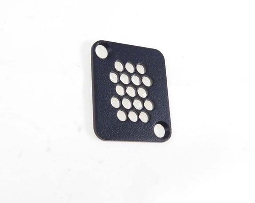 PROCRAFT D-VENT D type panel mount plate with vent holes