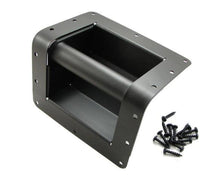 Load image into Gallery viewer, PENN ELCOM H1105/90 Blk Steel Bar Speaker/ Case Corner Handle w/screws