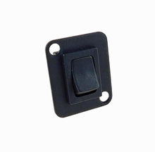 Load image into Gallery viewer, Procraft D-Plate With JEC DPDT 10 Amp Rocker Swtch    D-6S-606Q