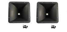 Load image into Gallery viewer, 2 Pk Procraft LH909A Horn Flare.Lens 1-3/8&quot; Screw on - 90 x 75 Disp. W/Screws