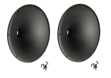 Load image into Gallery viewer, 2 Pack Procraft 11-7/16&quot; Dia. Wavguide Round Lense 1&quot; Throat  w/Screws LH1200