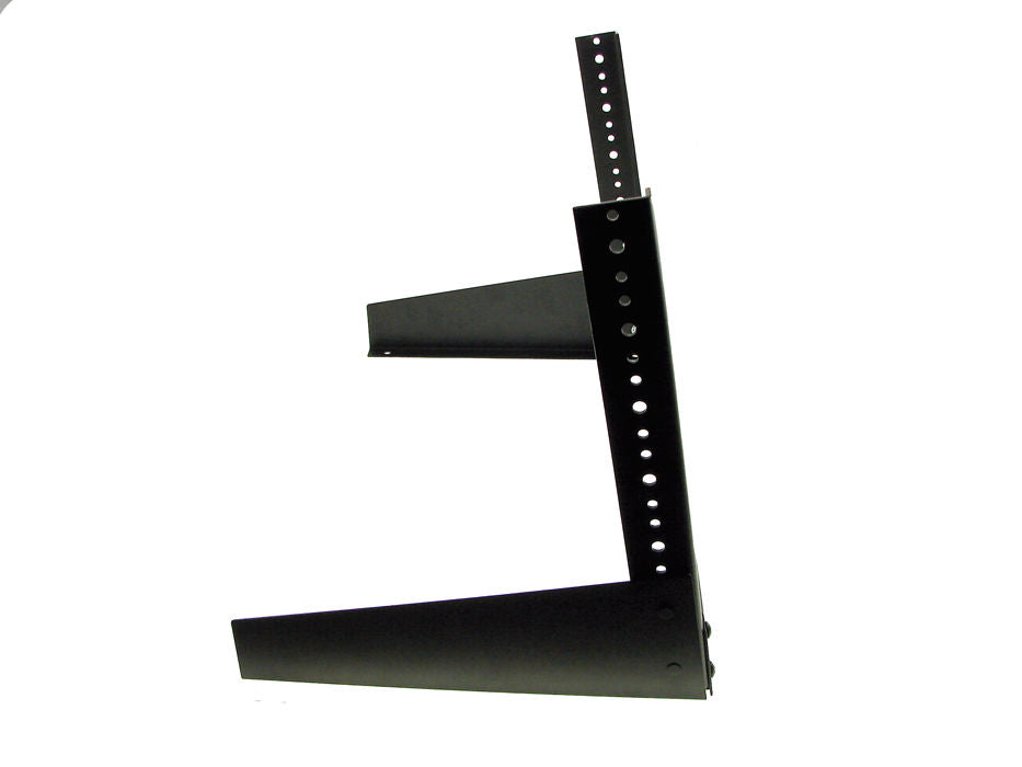 Procraft Desktop Rack PROCRAFT DTR-6 6U Desktop Rack System w/12 Rack Screws + Washers - Mad