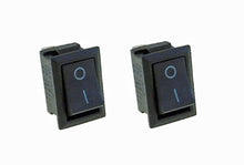 Load image into Gallery viewer, 2 Pack CQC SPST ON-OFF Rocker Switch   KCD1-101