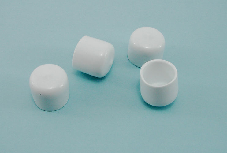4 Pack FDA Listed Vinyl Caps-Fits 7/8