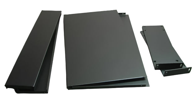 Procraft Rackmount Box PROCRAFT ARBN-1U-5-BK 1U 5