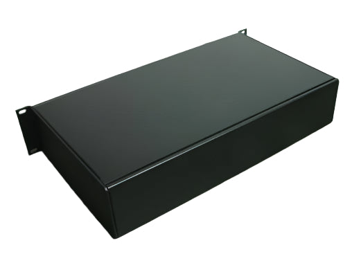 Procraft Rackmount Box PROCRAFT ARBN-2U-10-BK 2U 10
